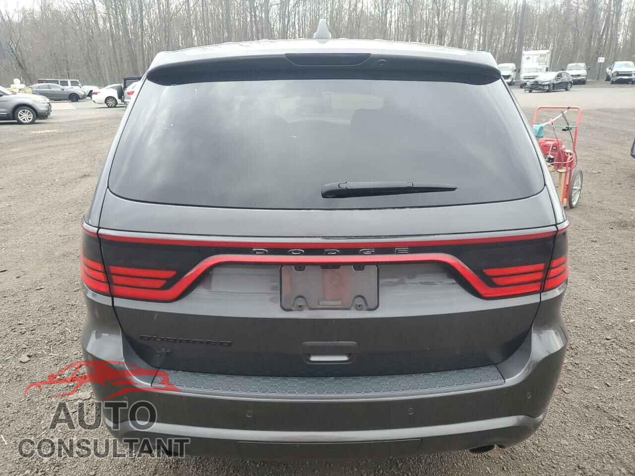 DODGE DURANGO 2018 - 1C4RDJAG7JC364641