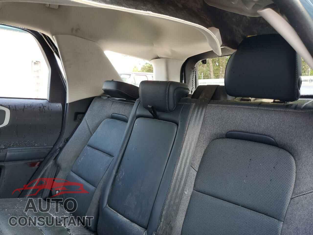 FORD BRONCO 2021 - 3FMCR9C64MRA77155