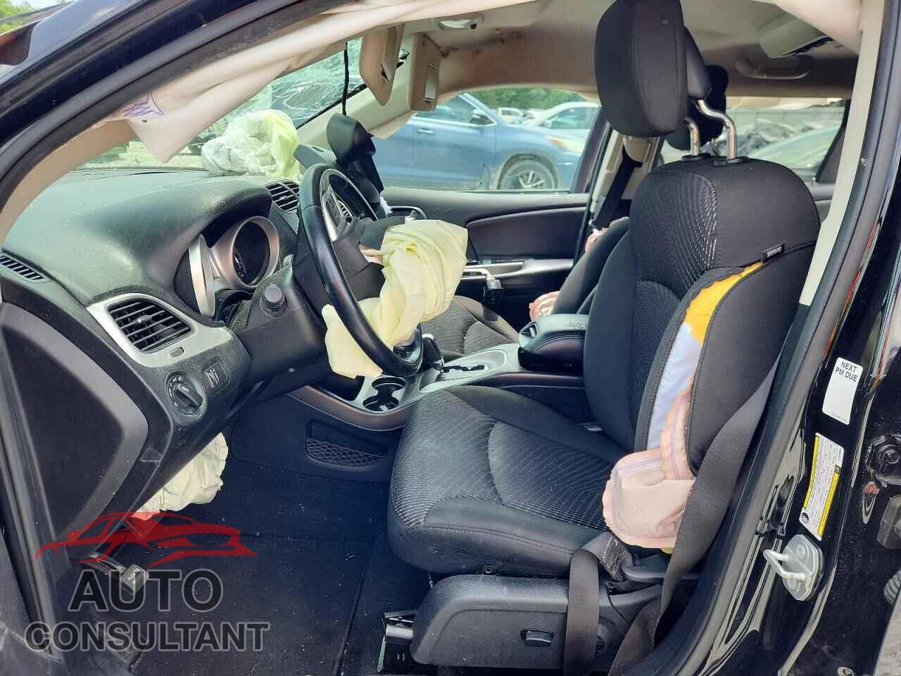 DODGE JOURNEY 2020 - 3C4PDCAB7LT273688