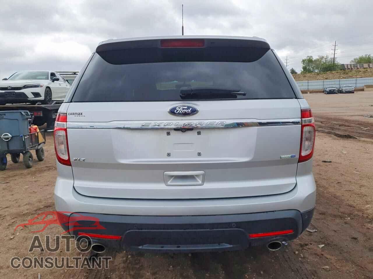 FORD EXPLORER 2014 - 1FM5K8D87EGC36833