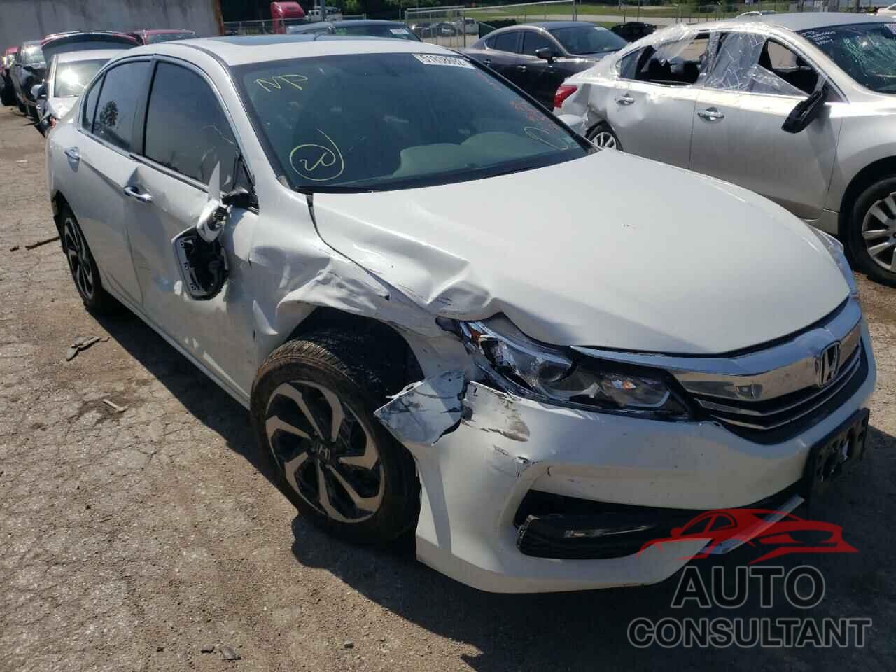 HONDA ACCORD 2017 - 1HGCR2F86HA098311