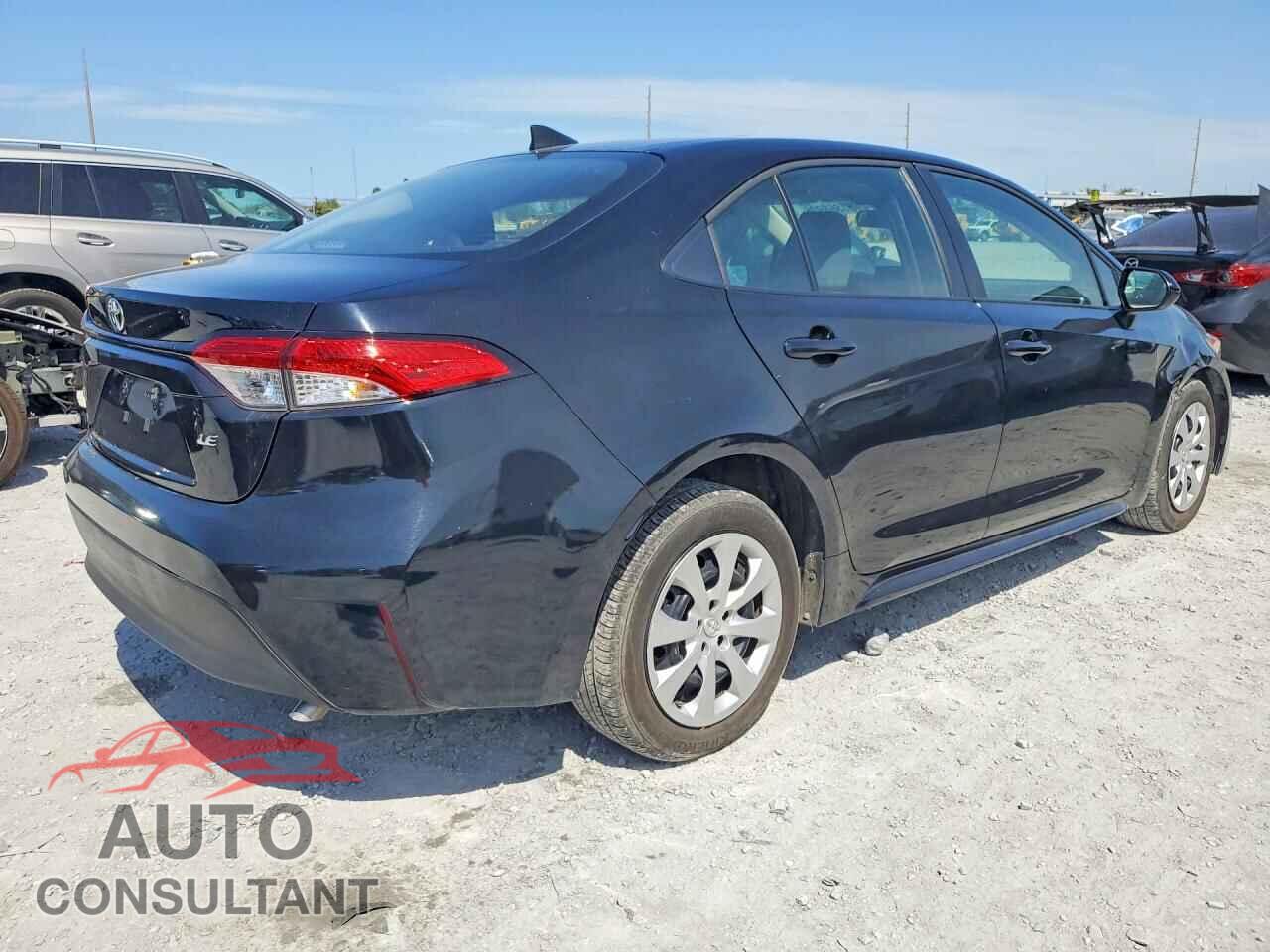 TOYOTA COROLLA 2025 - 5YFB4MDEXSP283980