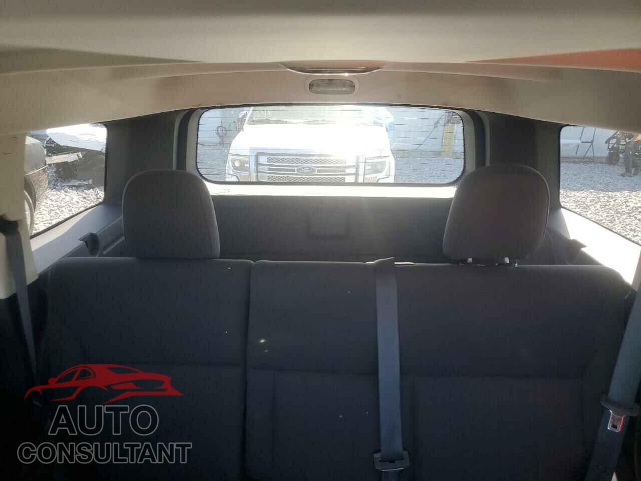 DODGE NITRO 2011 - 1D4PT4GK4BW604304