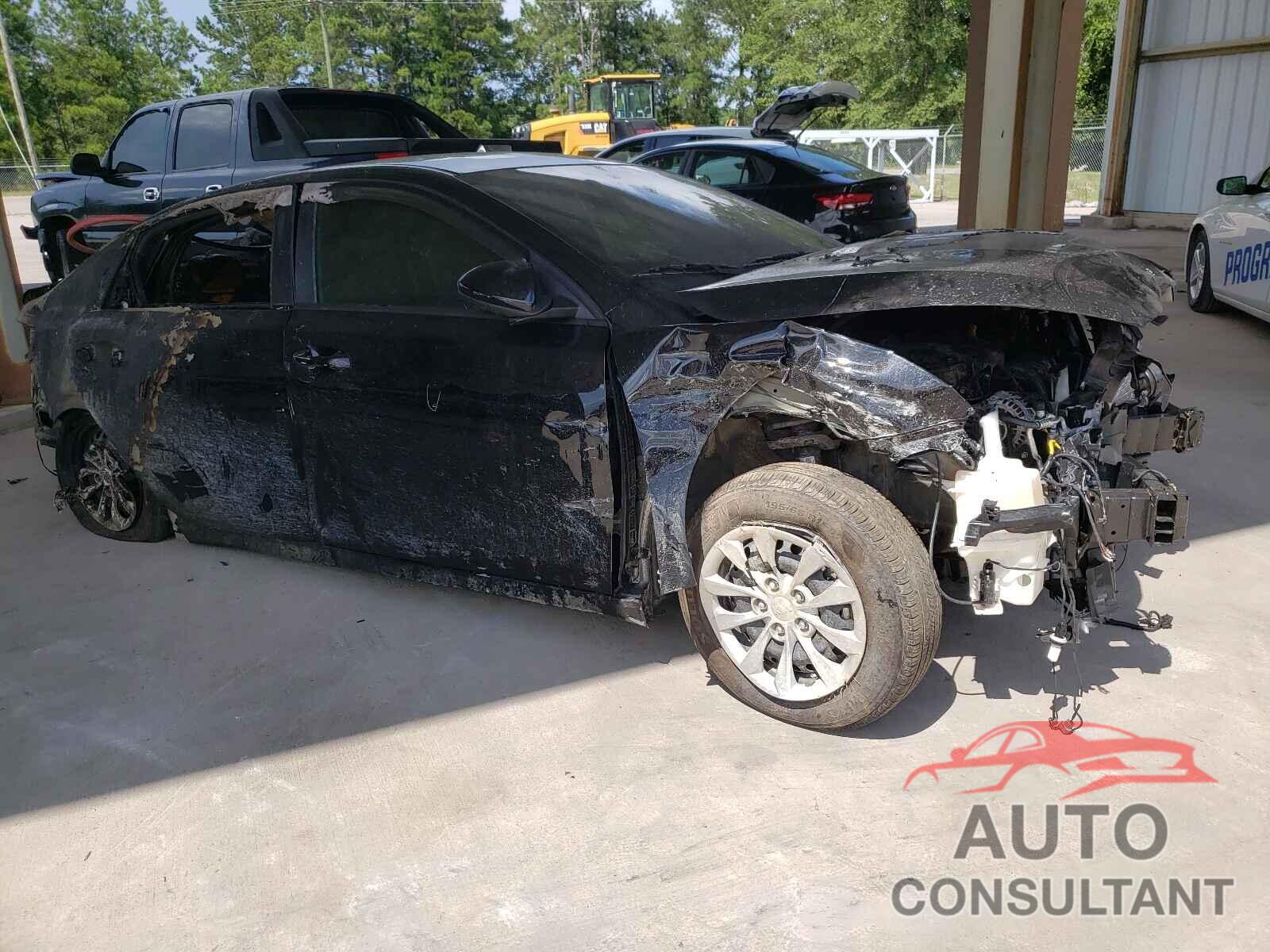2020 FORTE KIA