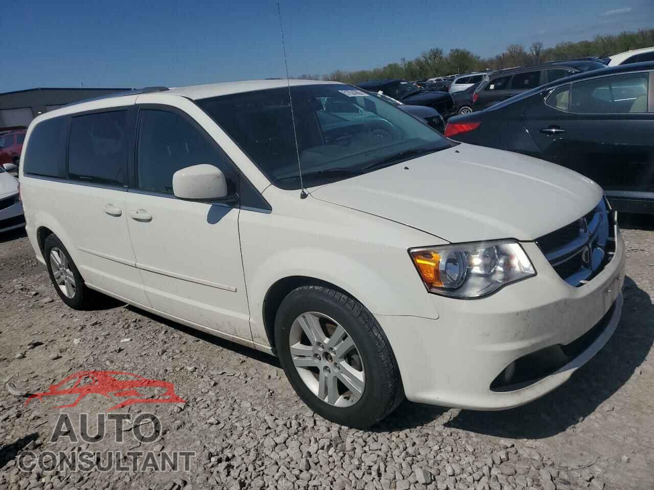 DODGE CARAVAN 2011 - 2D4RN5DG5BR786550