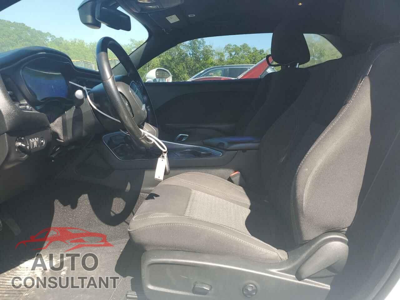 DODGE CHALLENGER 2019 - 2C3CDZAG7KH715829