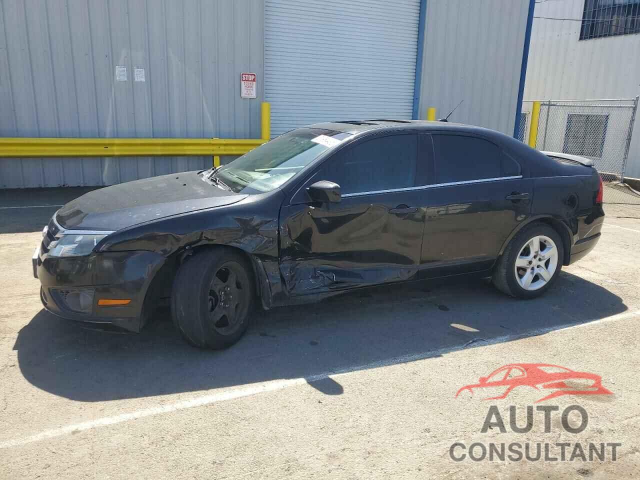 FORD FUSION 2010 - 3FAHP0HA5AR410943