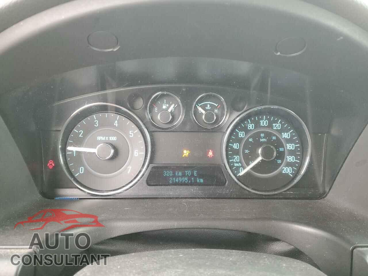 FORD FLEX 2012 - 2FMHK6CC6CBD15566