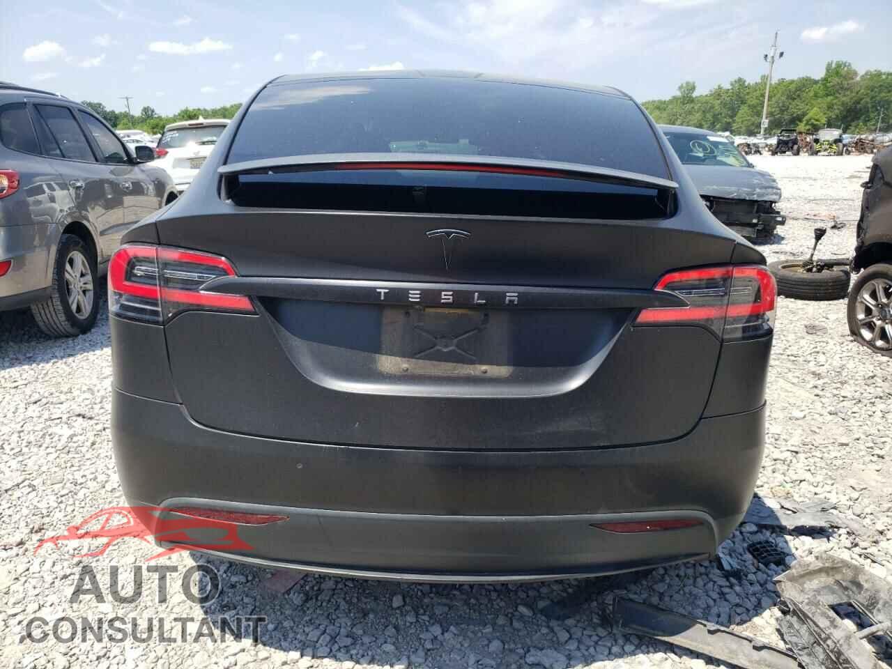 TESLA MODEL X 2016 - 5YJXCBE25GF003757