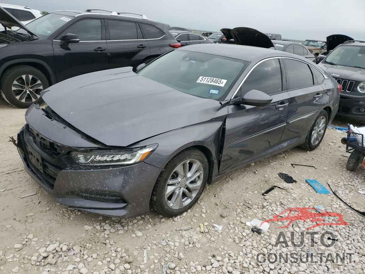 HONDA ACCORD 2020 - 1HGCV1F10LA045749