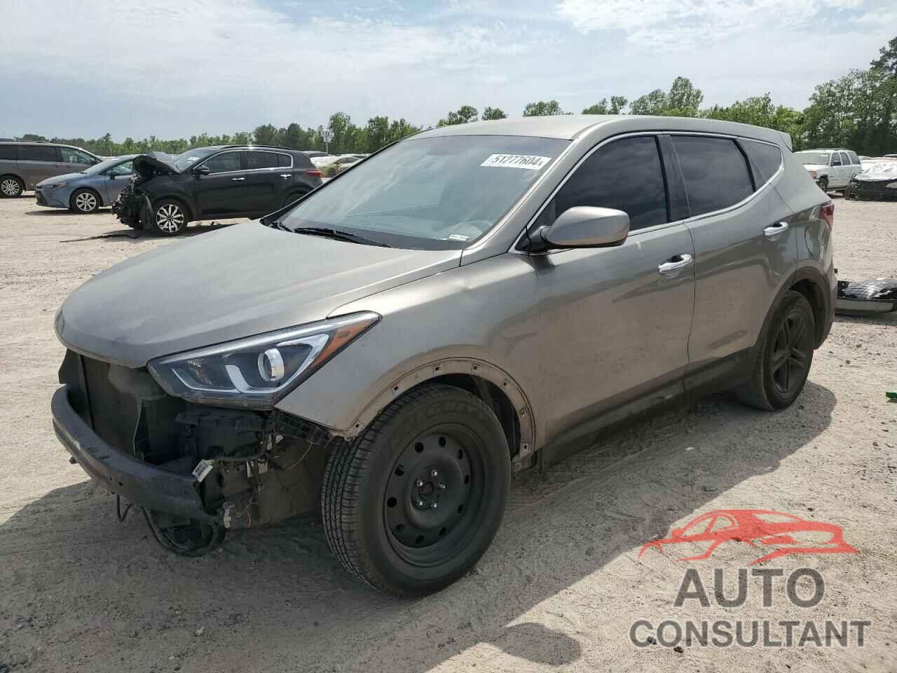 HYUNDAI SANTA FE 2018 - 5NMZT3LB4JH059132