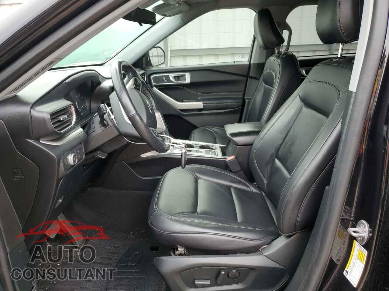 FORD EXPLORER 2021 - 1FMSK7DH2MGB20676
