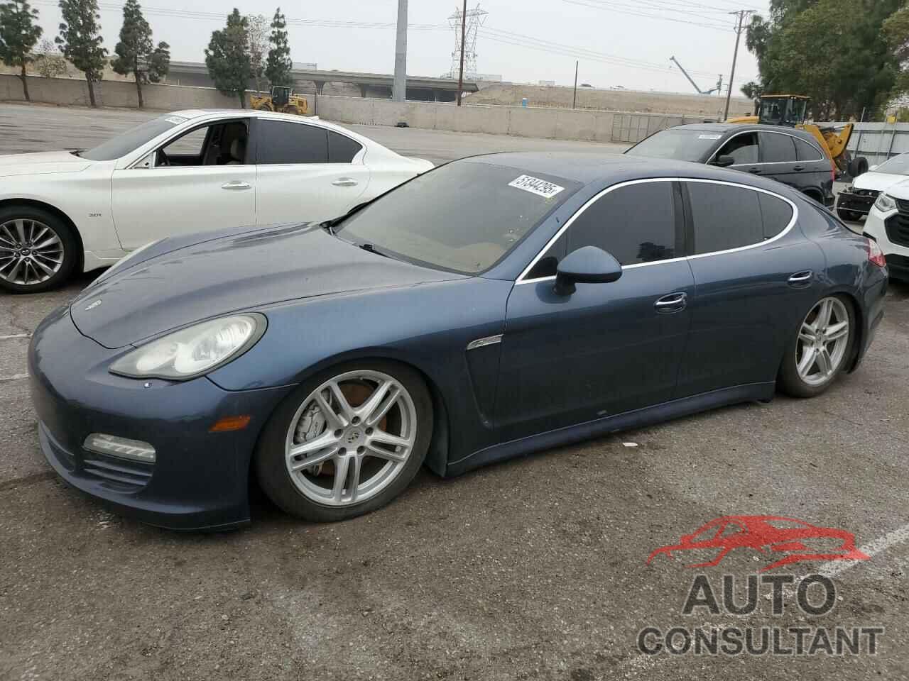 PORSCHE PANAMERA 2011 - WP0AB2A74BL062010