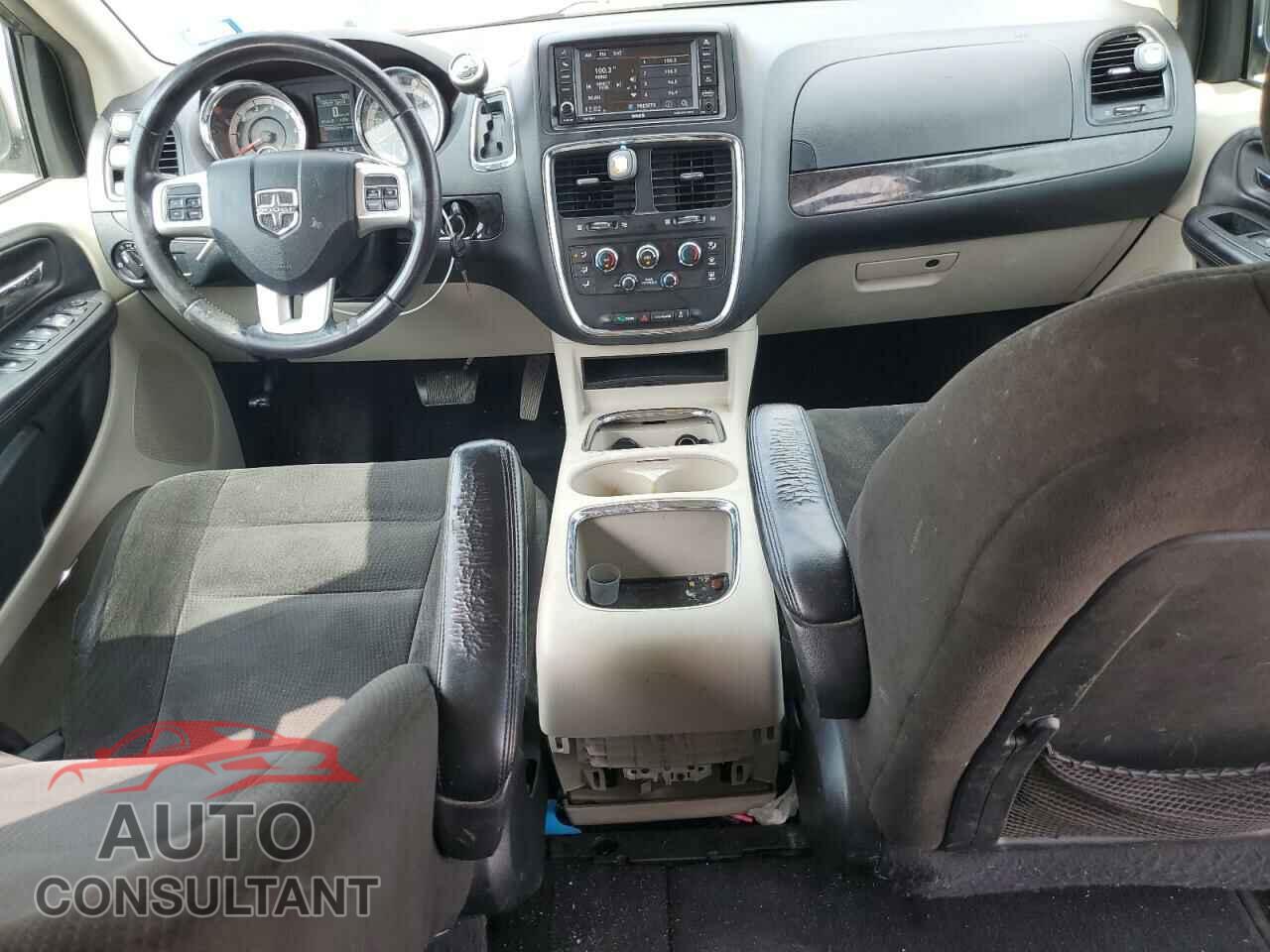 DODGE CARAVAN 2016 - 2C4RDGCG3GR343401