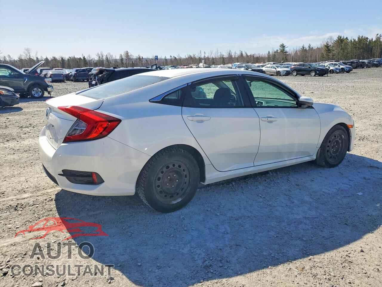 HONDA CIVIC 2017 - 2HGFC2F8XHH030920