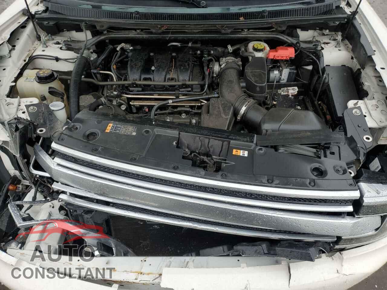 FORD FLEX 2019 - 2FMGK5D82KBA32404