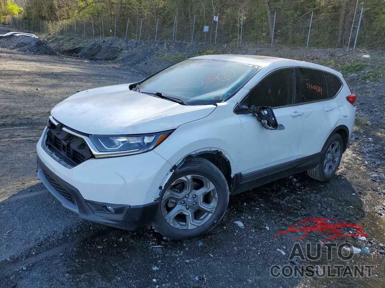 HONDA CRV 2019 - 2HKRW2H83KH664049