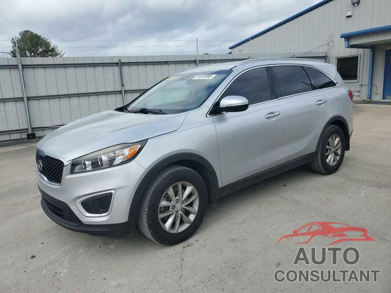 KIA SORENTO 2016 - 5XYPG4A35GG076263