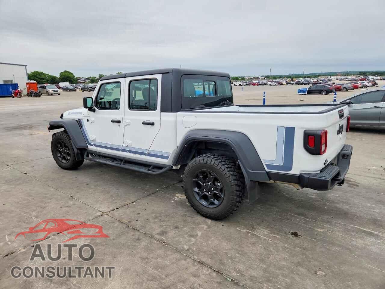 JEEP GLADIATOR 2023 - 1C6HJTAG3PL563248