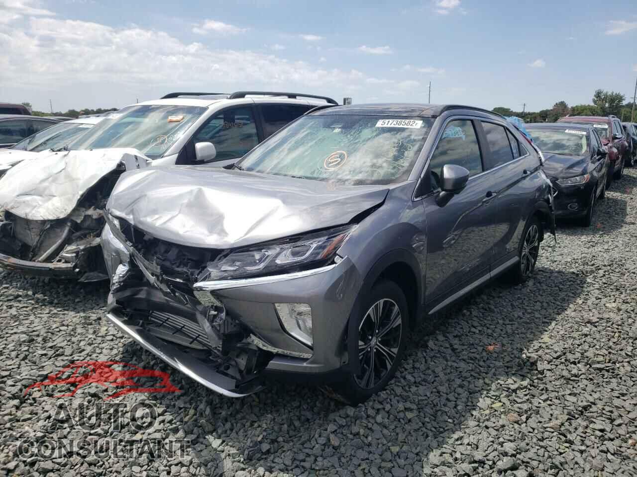 MITSUBISHI ECLIPSE 2019 - JA4AT5AA1KZ004342