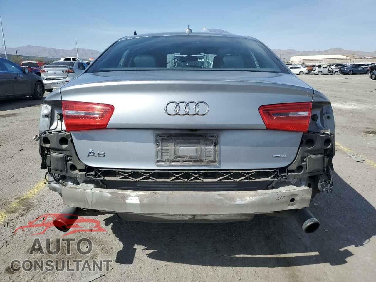 AUDI A6 2015 - WAUGFAFC1FN028192