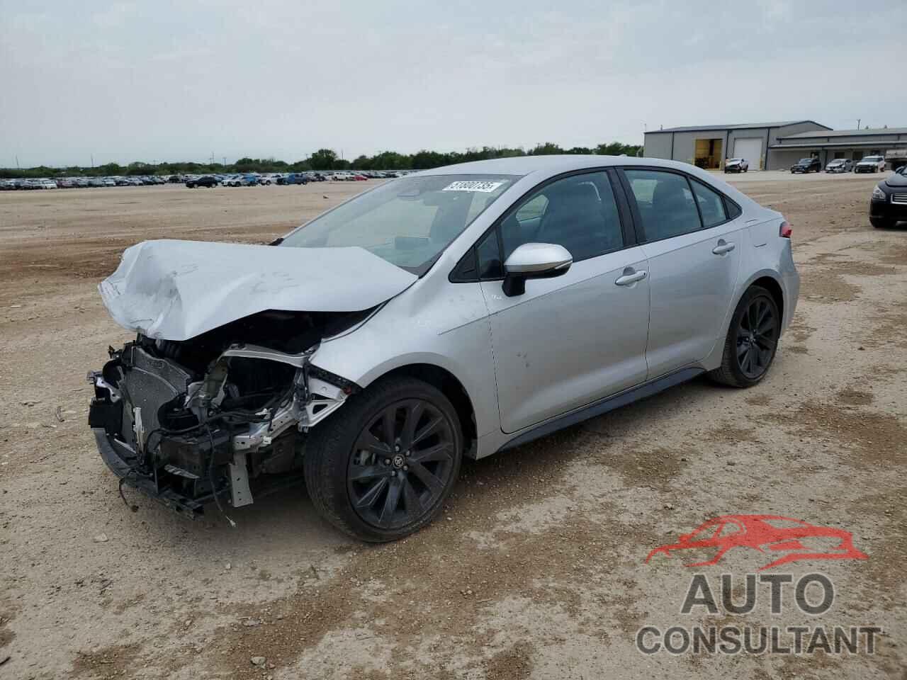 TOYOTA COROLLA 2023 - 5YFS4MCE7PP155530