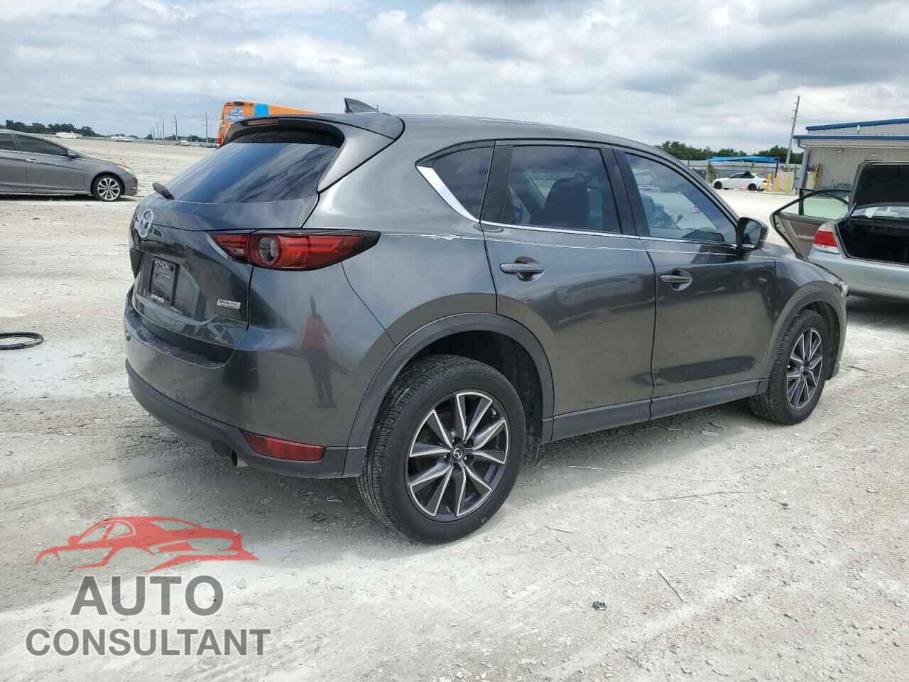 MAZDA CX-5 2017 - JM3KFADL7H0140549