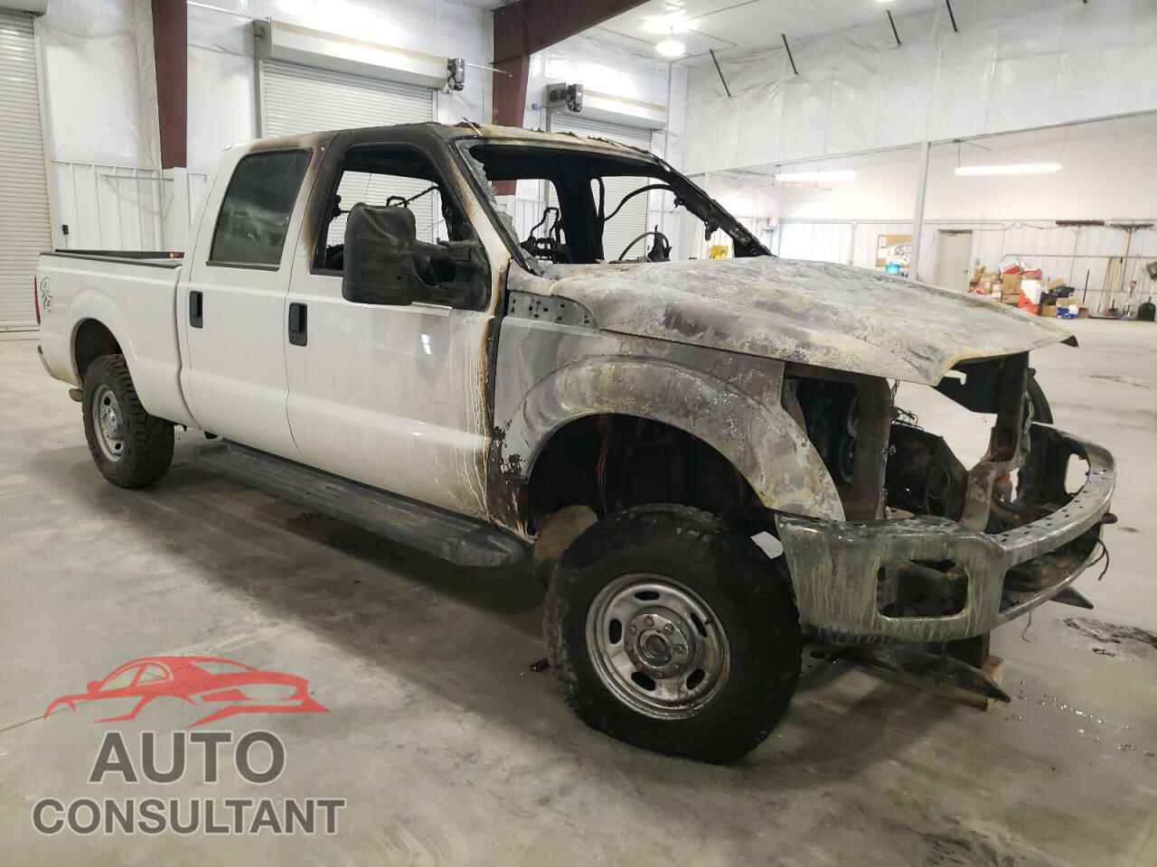 FORD F250 2016 - 1FT7W2B68GEB05280