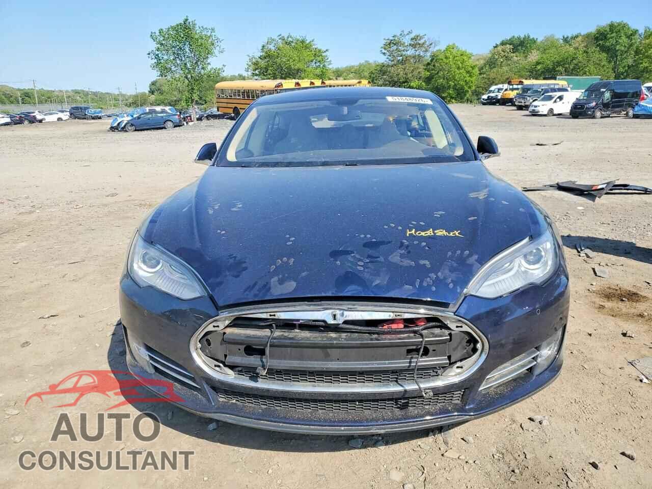 TESLA MODEL S 2014 - 5YJSA1H12EFP41588