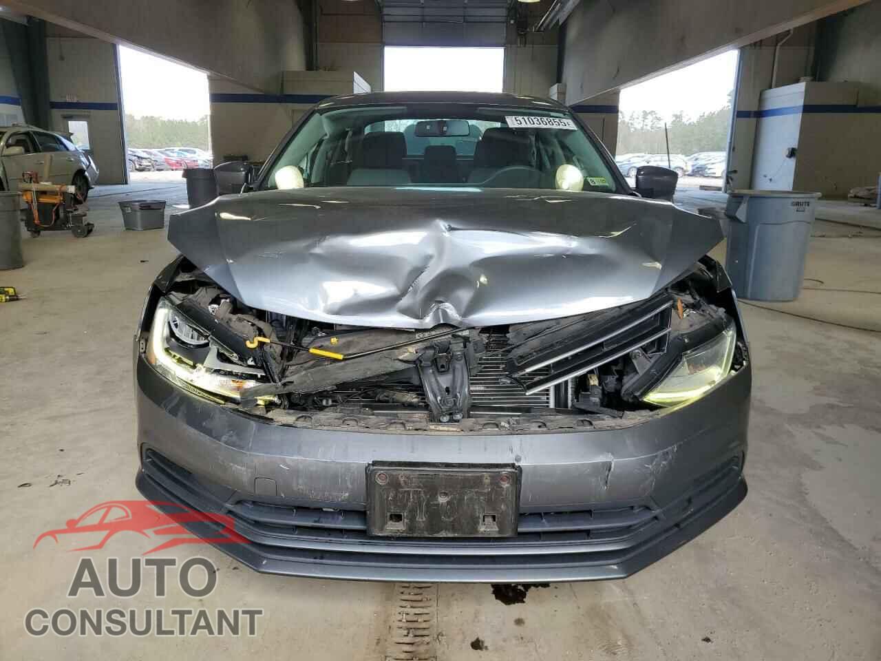 VOLKSWAGEN JETTA 2017 - 3VW2B7AJ1HM384329