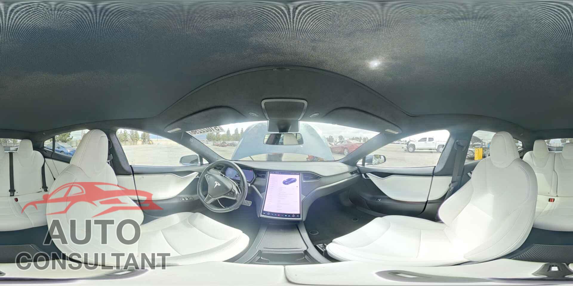 TESLA MODEL S 2020 - 5YJSA1E41LF396694