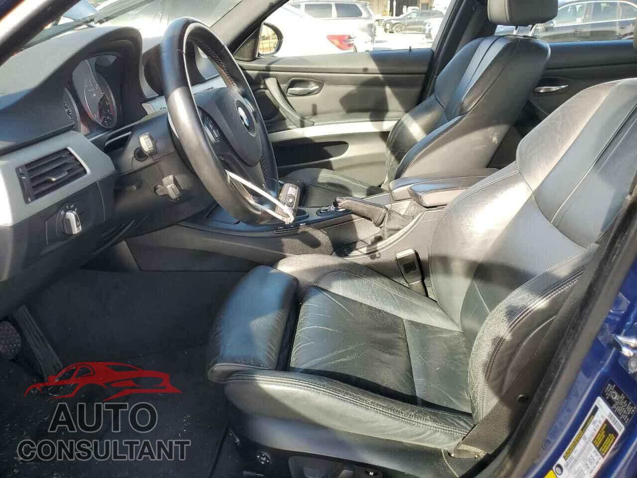 BMW M3 2009 - WBSPM93509E201579