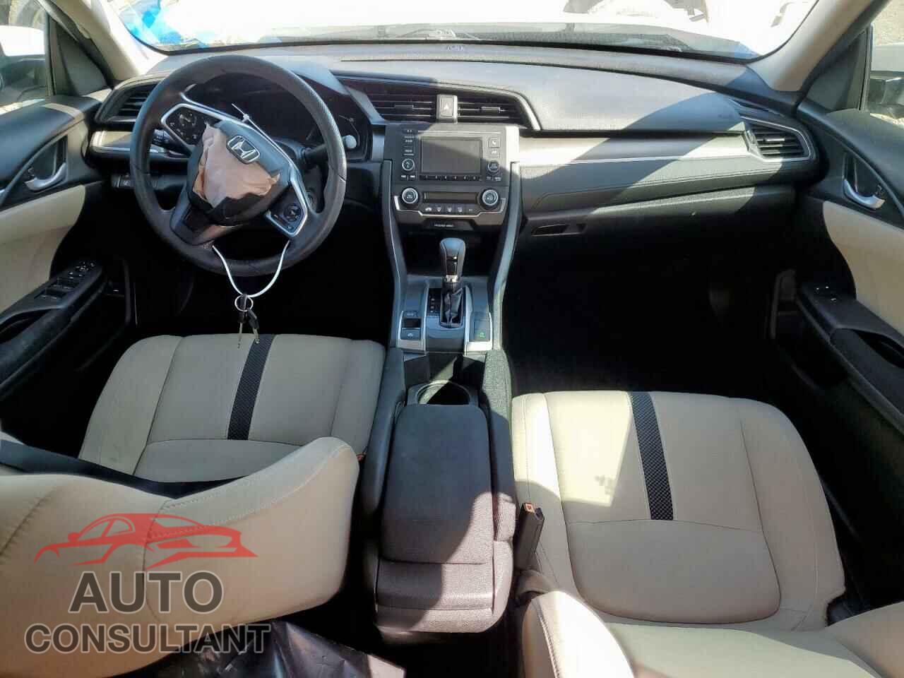 HONDA CIVIC 2019 - 19XFC2F68KE005157