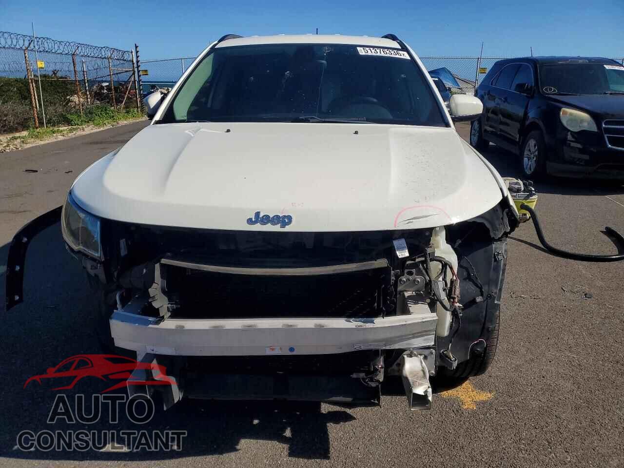 JEEP COMPASS 2017 - 3C4NJCBB4HT693981