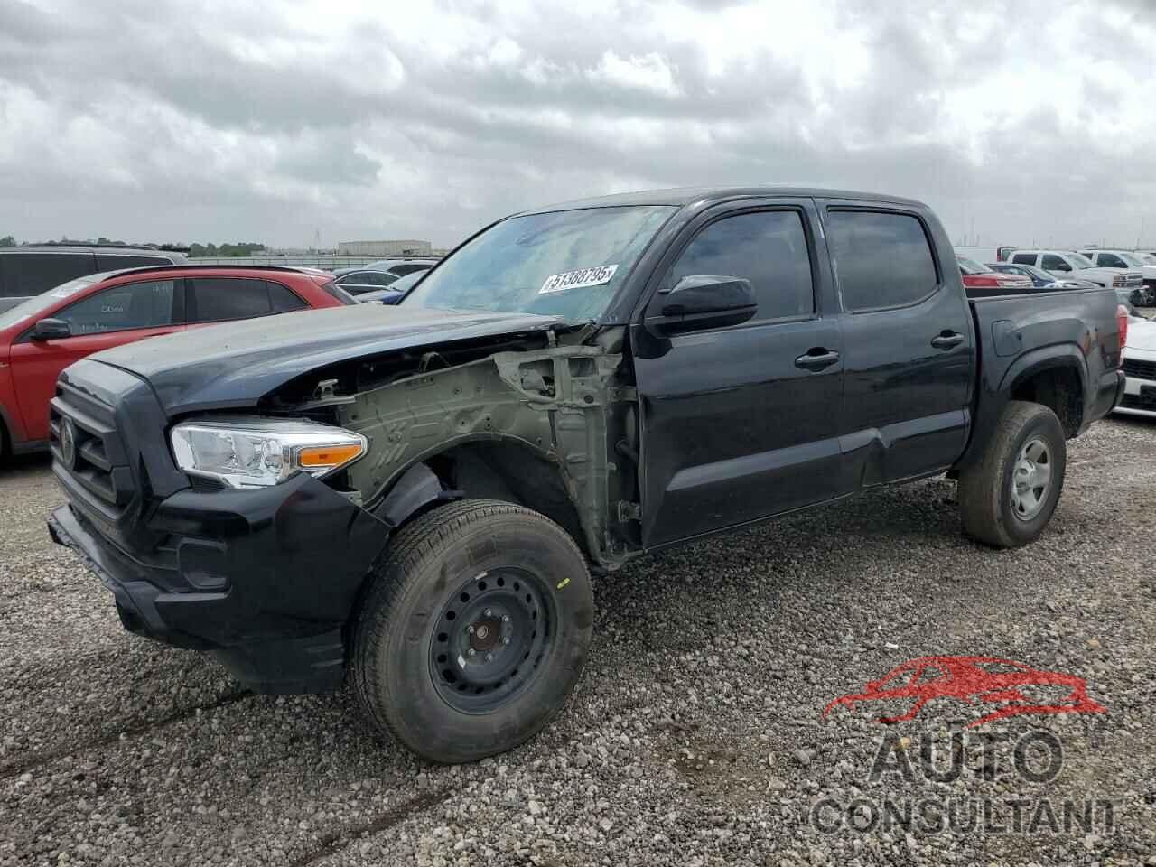TOYOTA TACOMA 2022 - 3TYAX5GN0NT057953