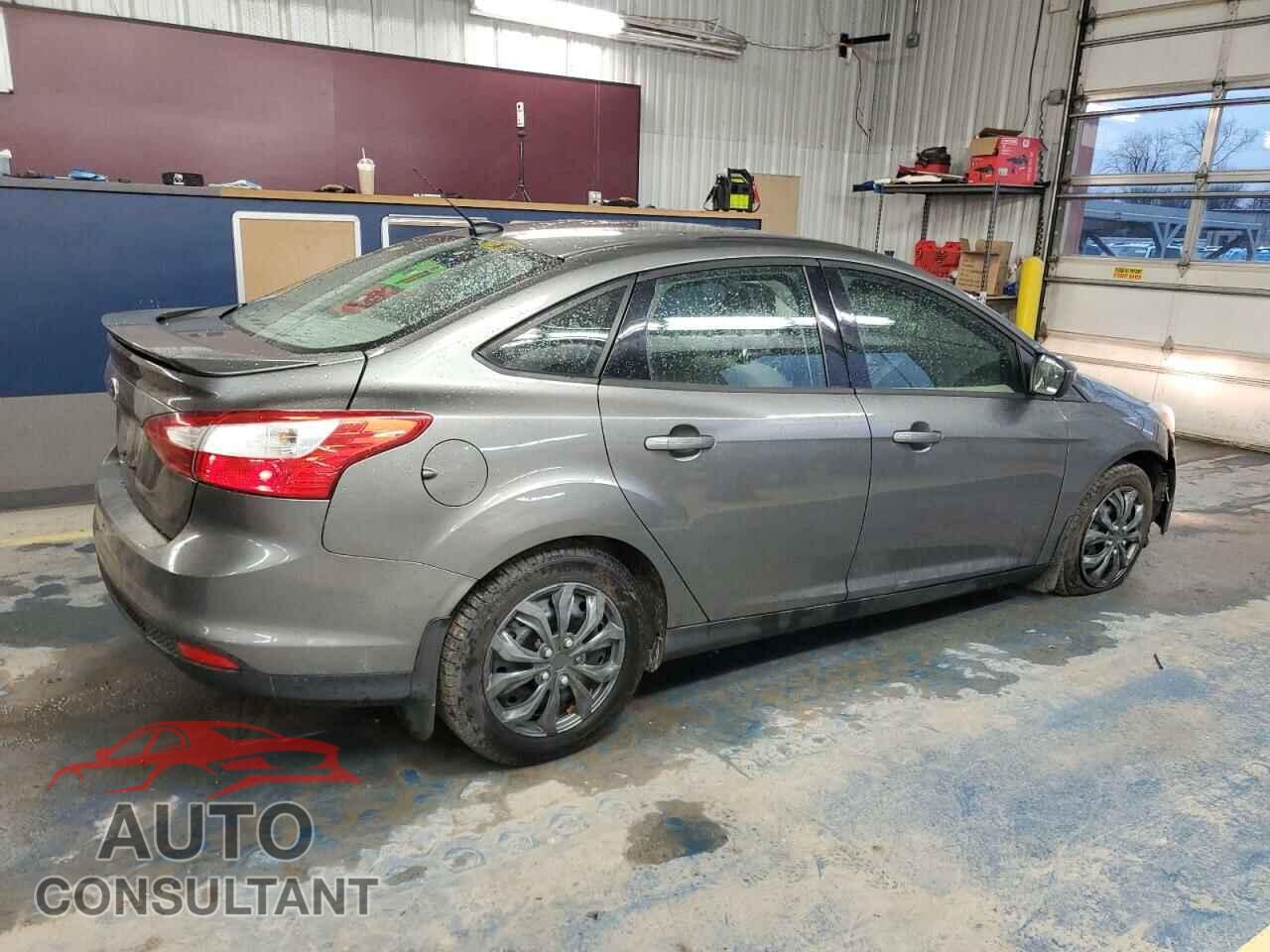 FORD FOCUS 2012 - 1FAHP3F22CL220628