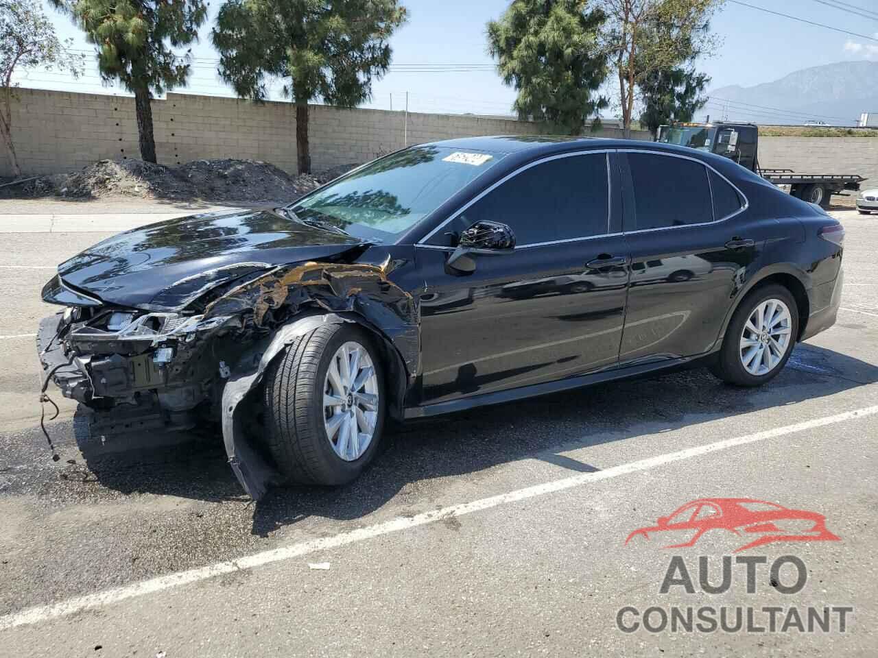 TOYOTA CAMRY 2021 - 4T1C11AKXMU424554