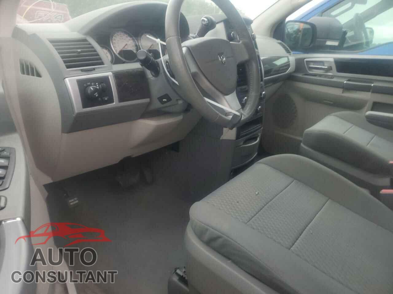 DODGE CARAVAN 2010 - 2D4RN5D12AR177796
