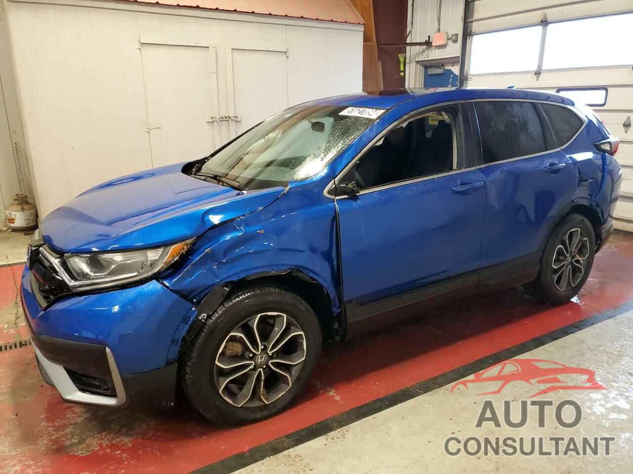 HONDA CRV 2021 - 7FARW2H52ME003933