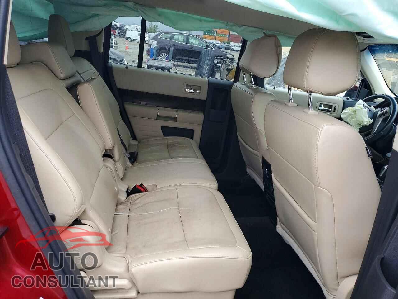 FORD FLEX 2017 - 2FMGK5D80HBA02858