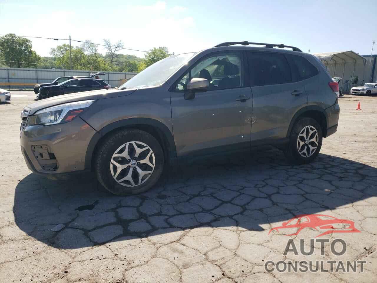 SUBARU FORESTER 2020 - JF2SKAJC0LH560822