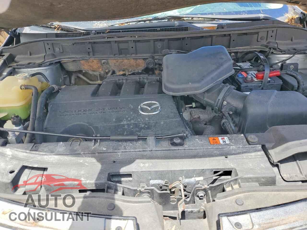 MAZDA CX-9 2015 - JM3TB2BA0F0449350