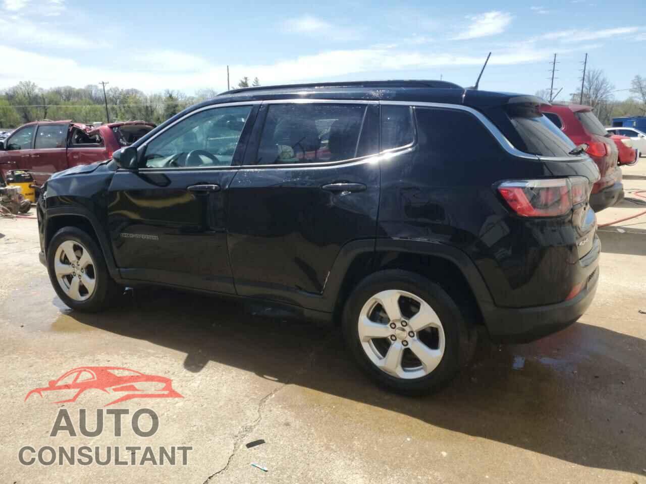 JEEP COMPASS 2018 - 3C4NJDBB5JT162154