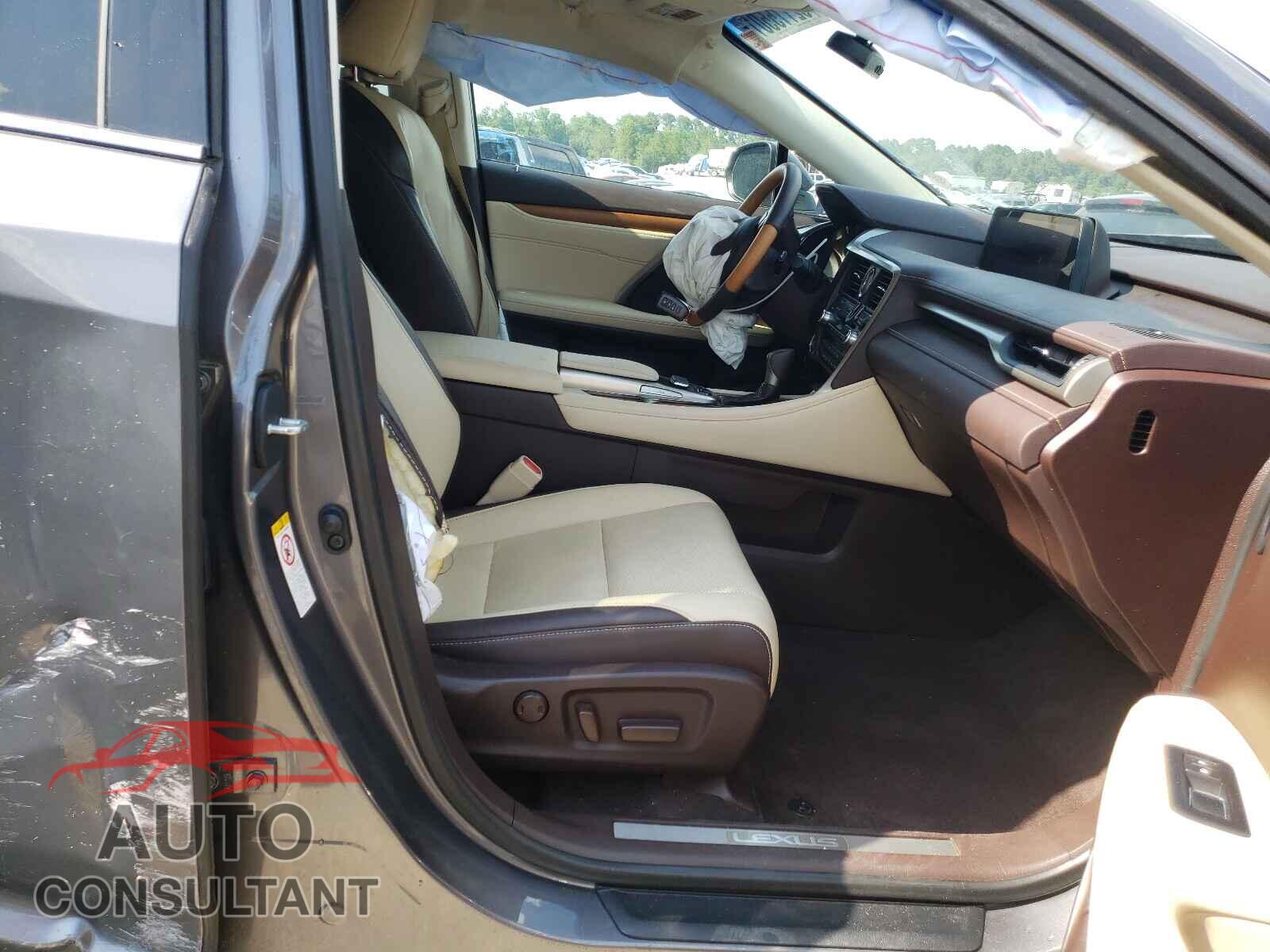 LEXUS RX350 2017 - 2T2ZZMCA7HC038962