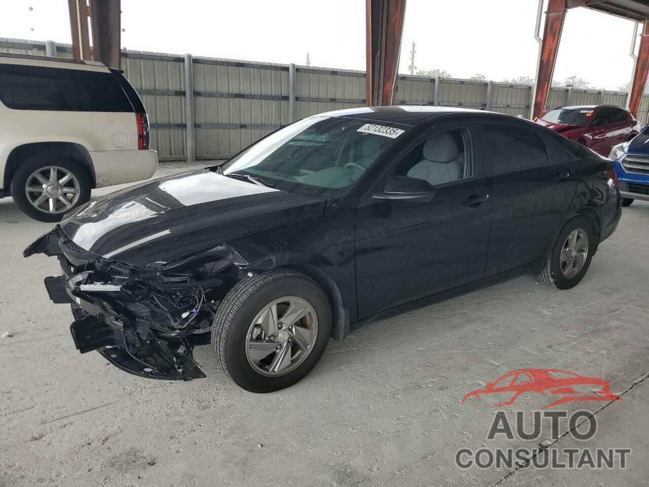 HYUNDAI ELANTRA 2024 - KMHLL4DG0RU769781