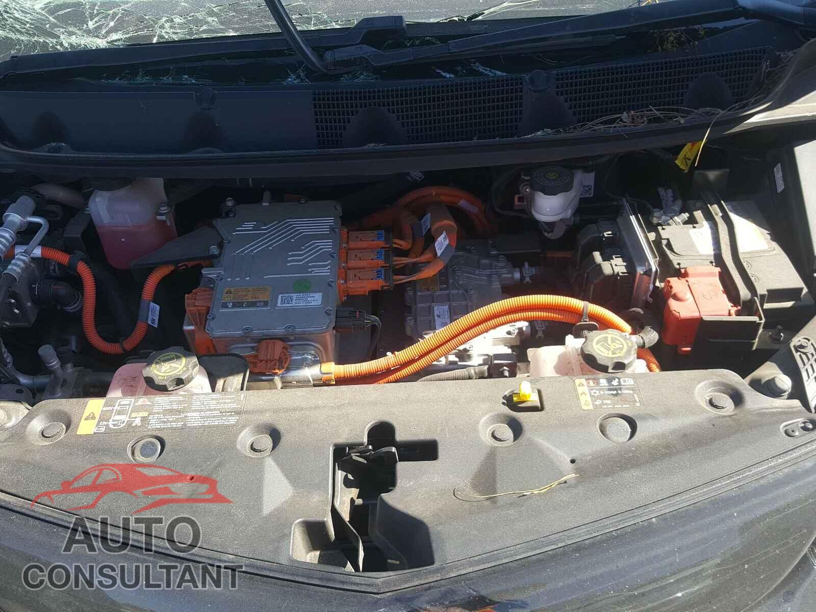 CHEVROLET BOLT 2017 - 1G1FW6S07H4178493