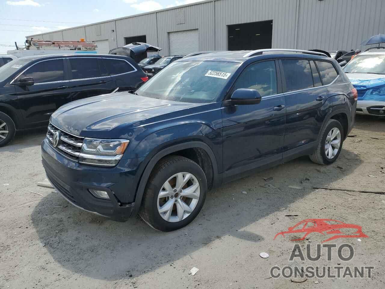 VOLKSWAGEN ATLAS 2018 - 1V2DR2CAXJC561652