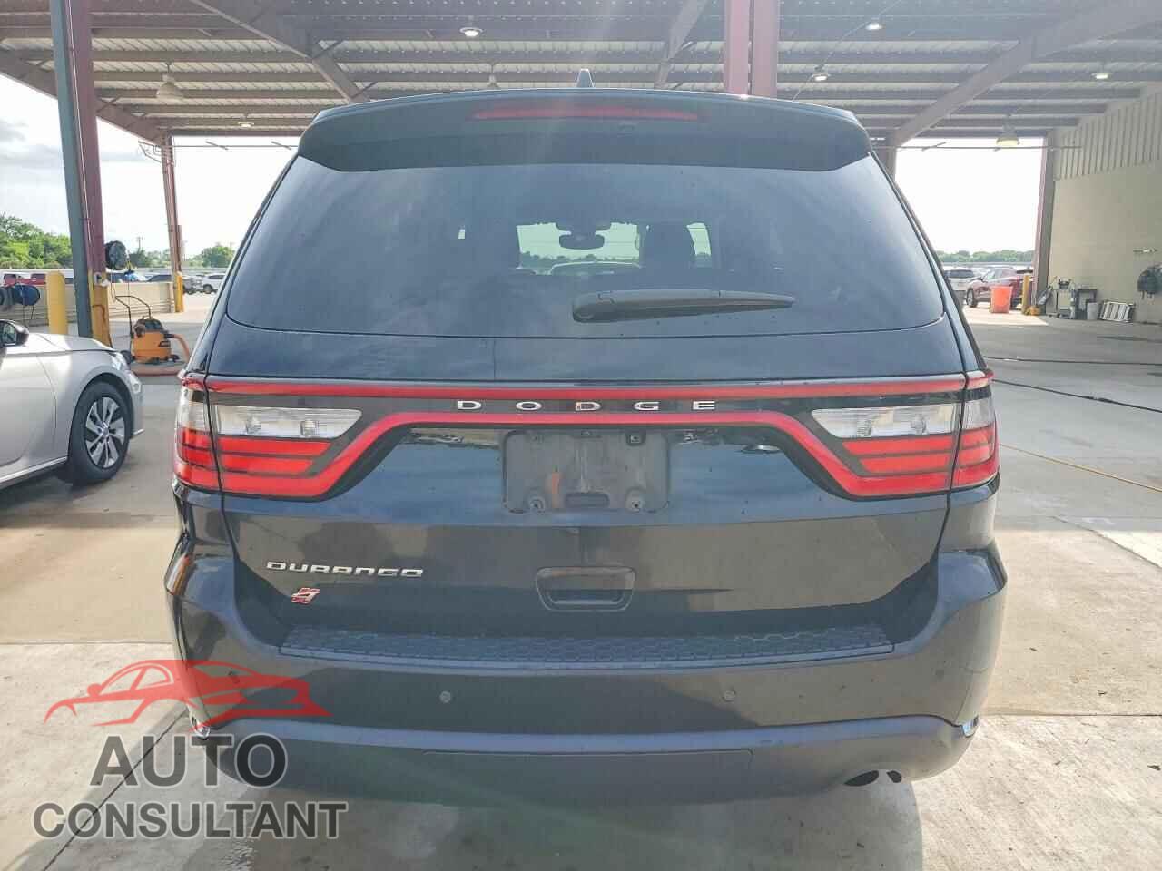 DODGE DURANGO 2022 - 1C4RDJAG3NC226858