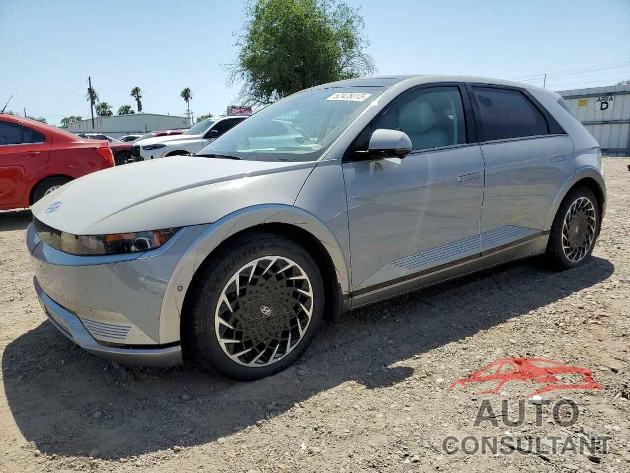 HYUNDAI IONIQ 2024 - KM8KRDDF2RU286472