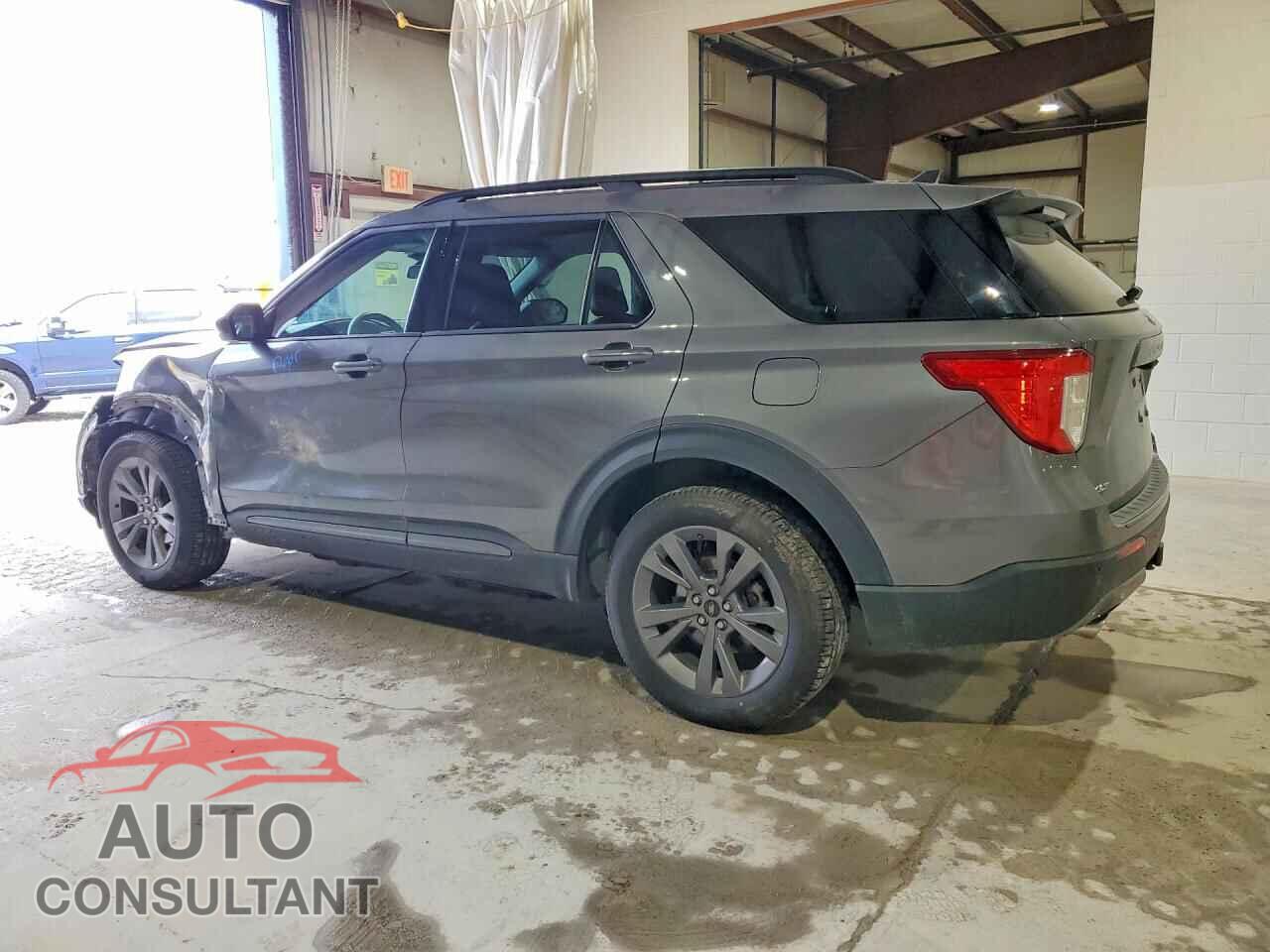 FORD EXPLORER 2022 - 1FMSK8DH2NGC49816